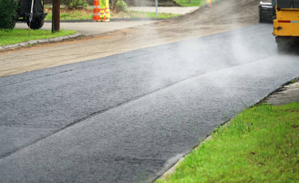 Reasons to Select Us for Your Driveway Paving Requirements in Bear Creek, AK